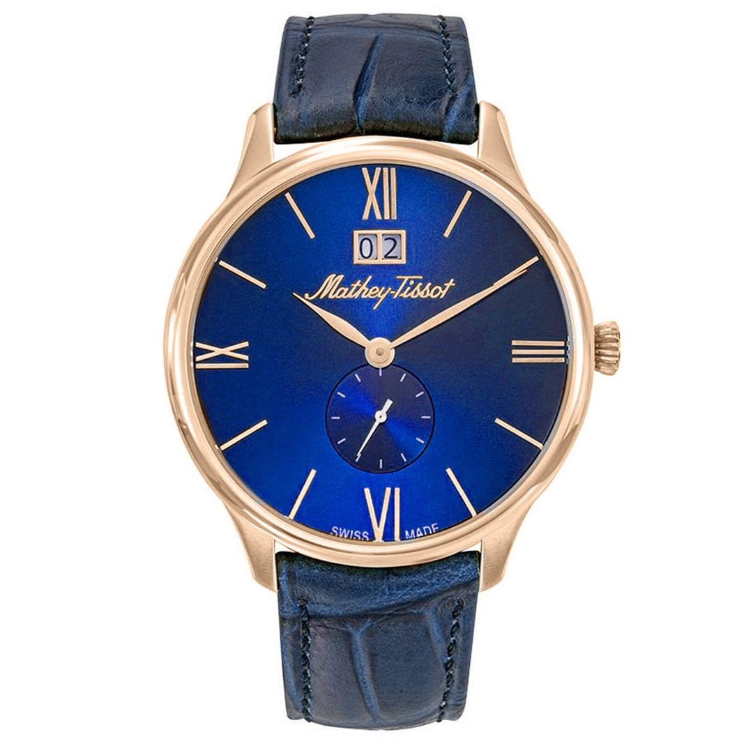 Mathey Tissot Men's Edmond