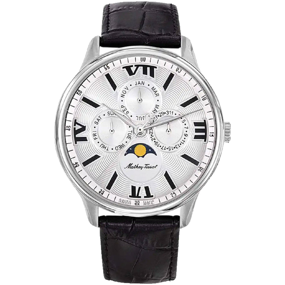 Mathey Tissot Мужские Edmond Moon Phase