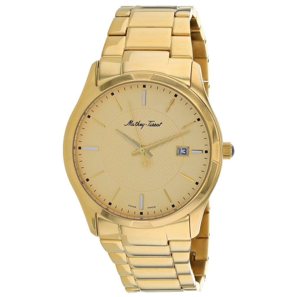 Mathey Tissot Мужская классика