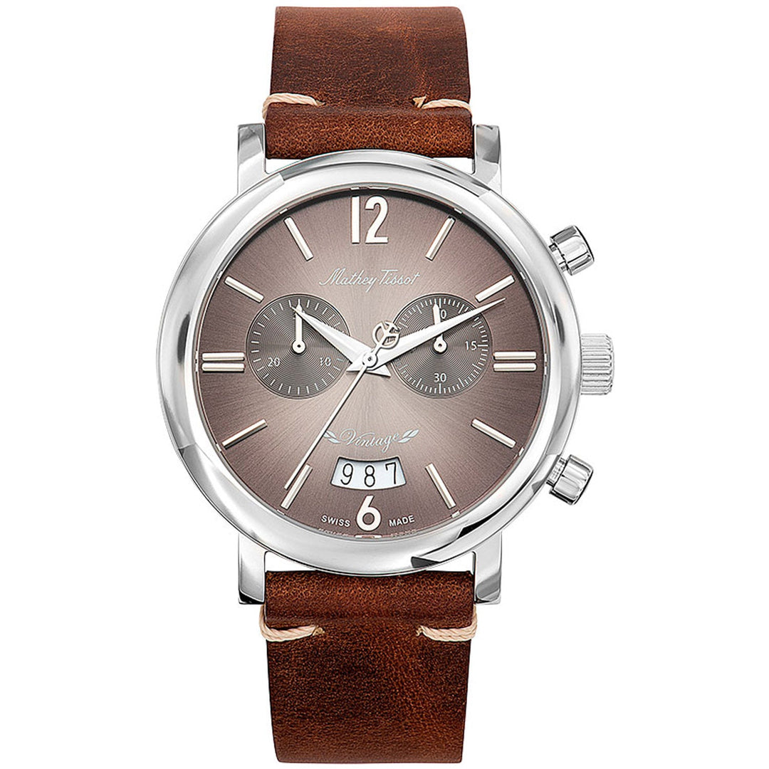 Mathey Tissot Cronógrafo Vintage para Hombre