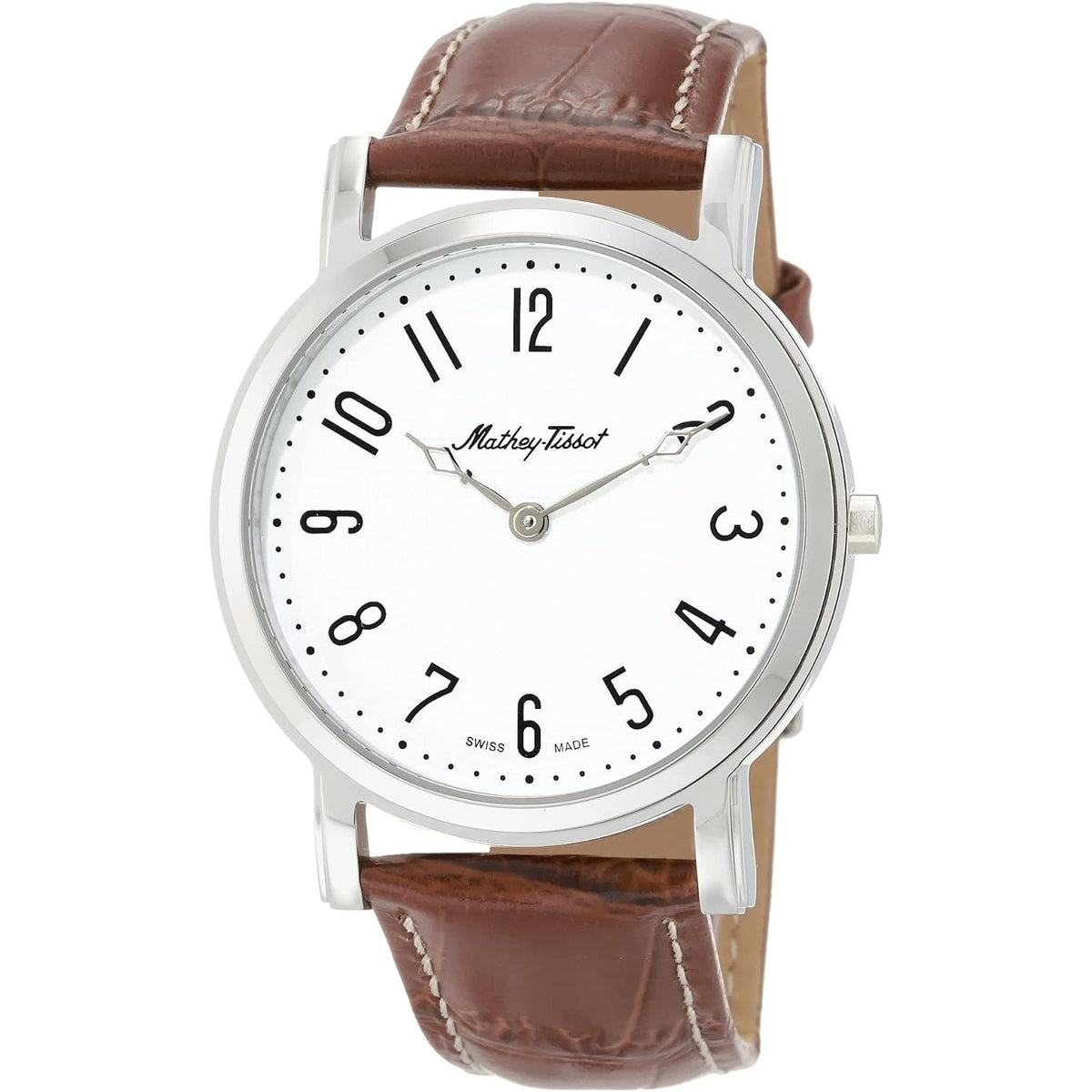 Mathey Tissot Hombre Ciudad