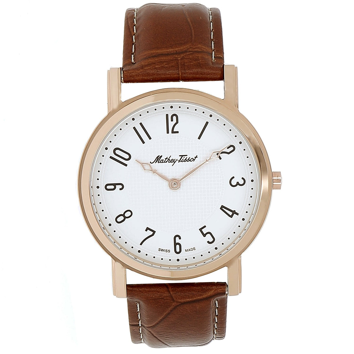 Mathey Tissot Hombre Ciudad