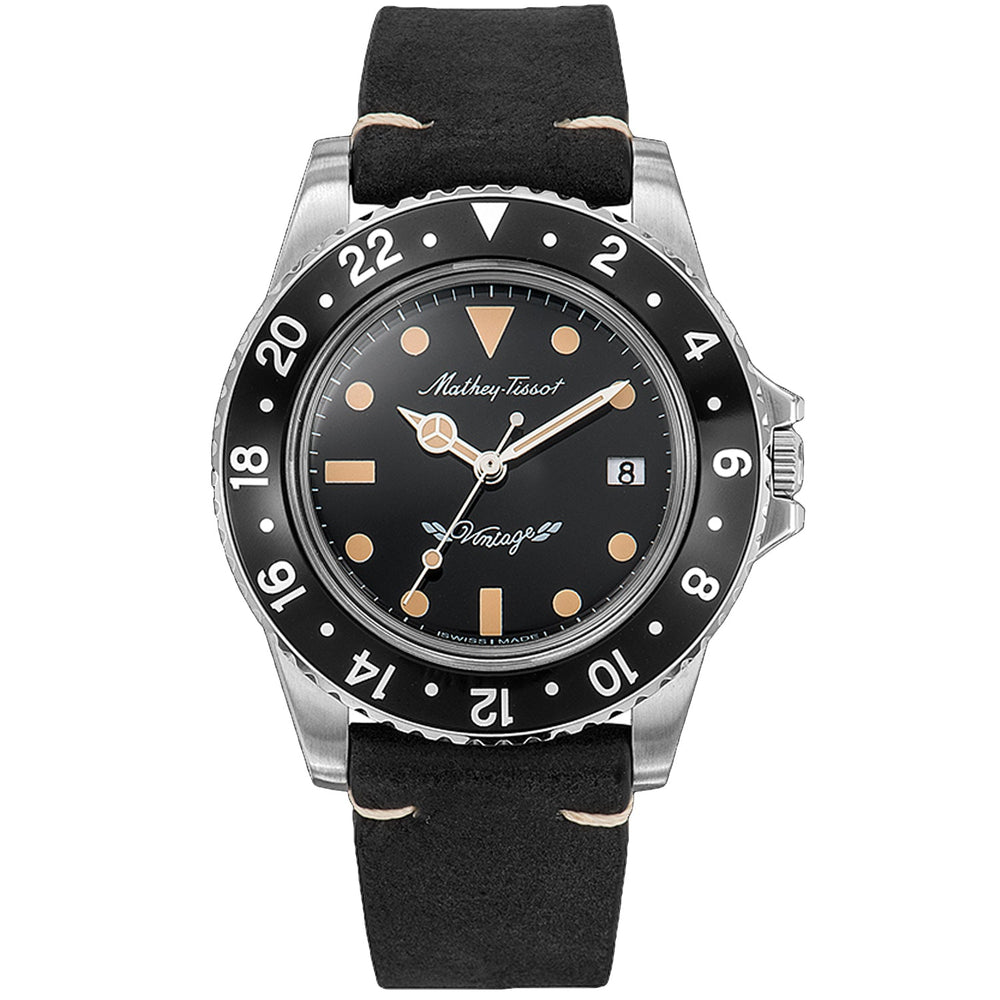 Мужские часы Mathey Tissot Vintage