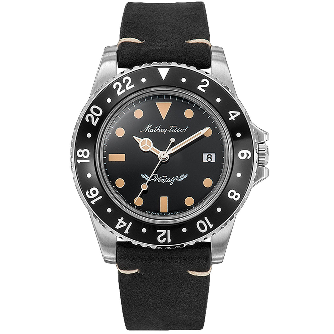Мужские часы Mathey Tissot Vintage