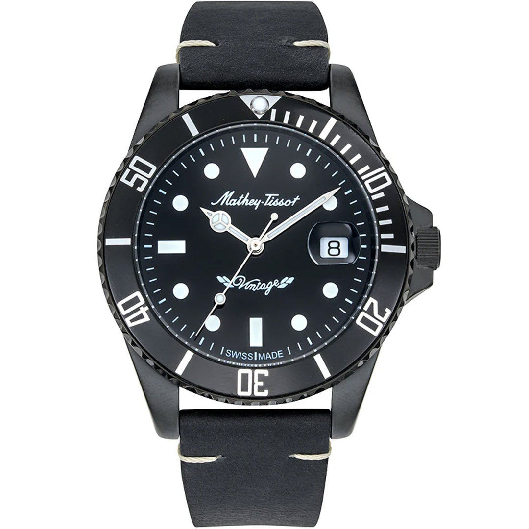 Mathey Tissot Men's Mathy Vintage Auto