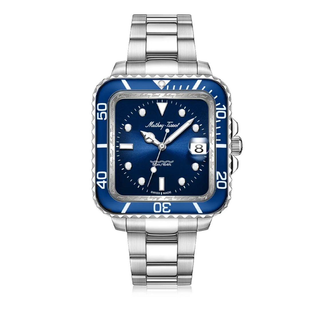 Tissot Men's Mathy