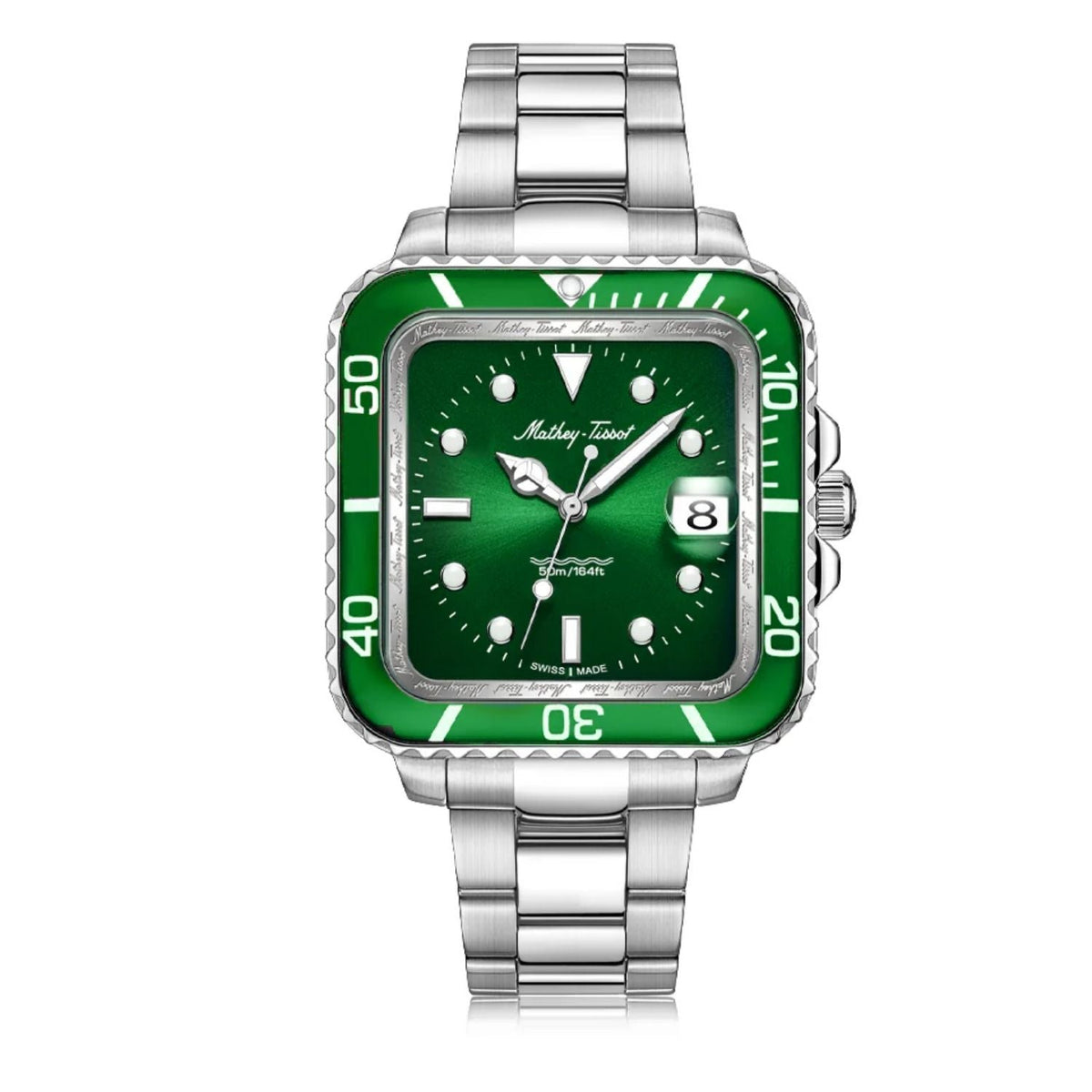 Мужские часы Tissot Mathy