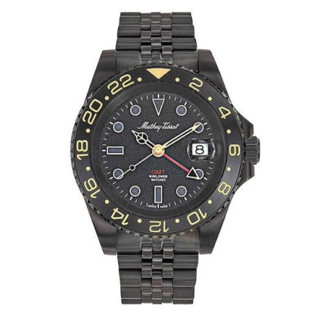 Mathey Tissot Men's Stealth