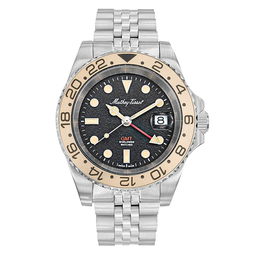 Tissot Men's Mathy