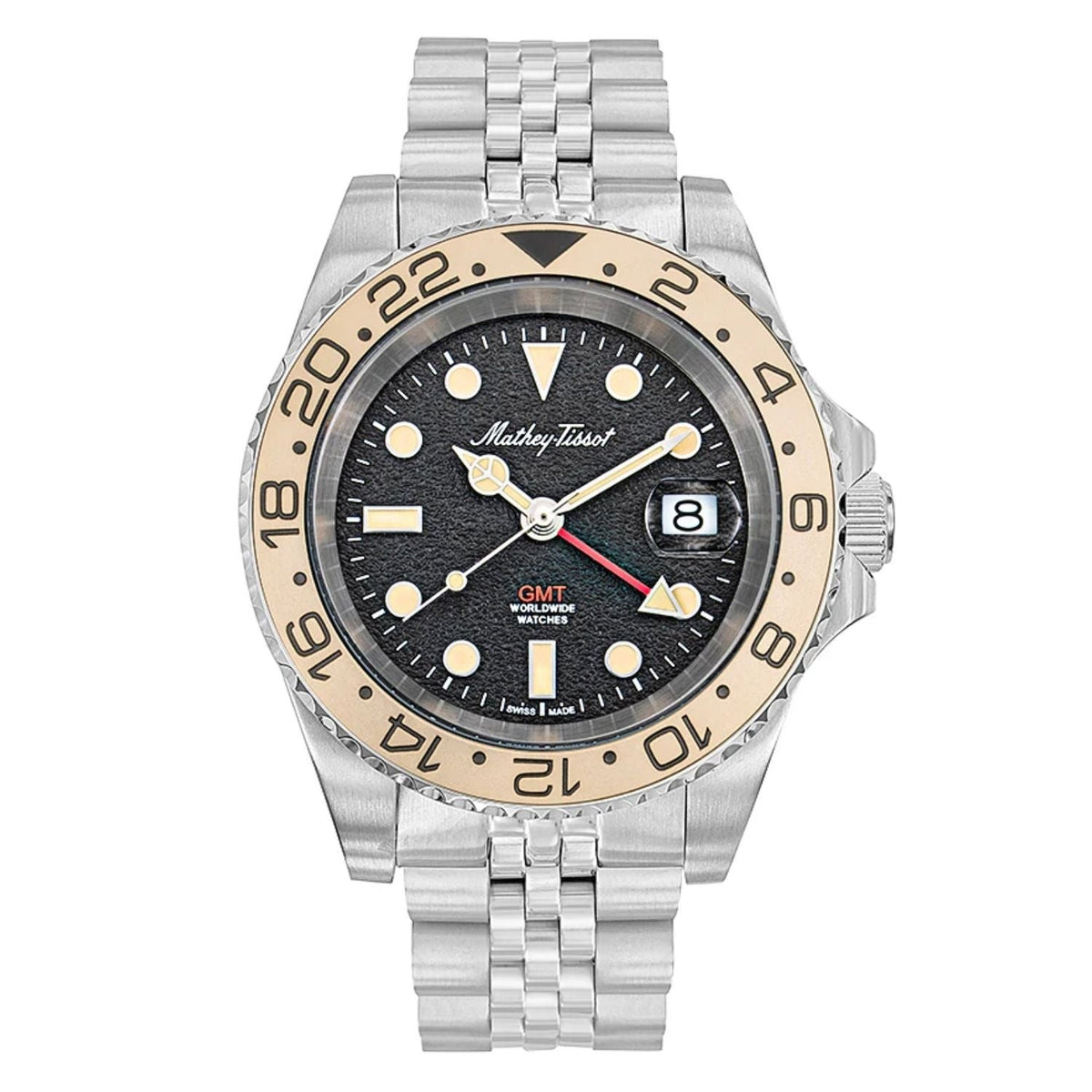 Мужские часы Tissot Mathy