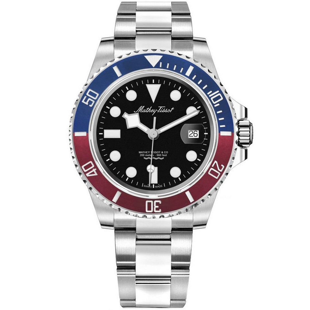 Мужские часы Mathey Tissot Mathy Jumbo
