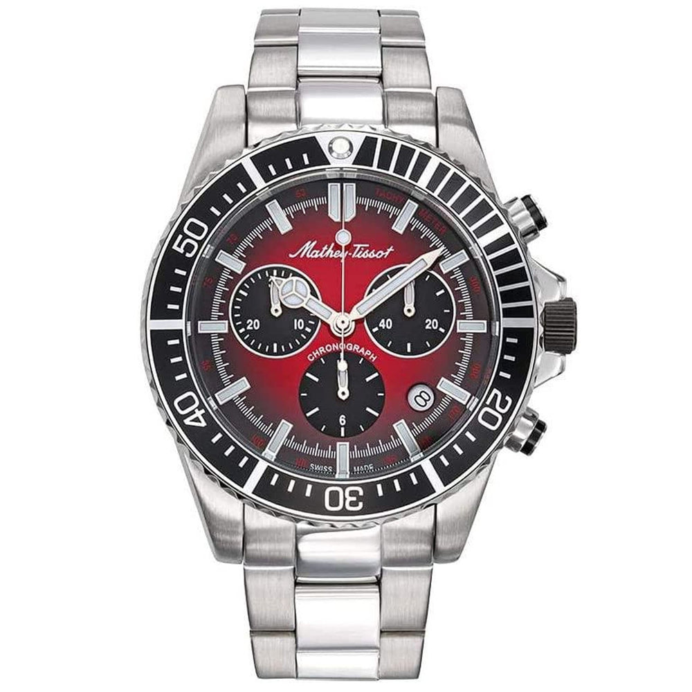 Mathey Tissot Men's Mathy Strike