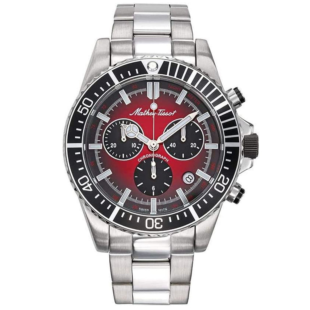 Mathey Tissot Men's Mathy Strike
