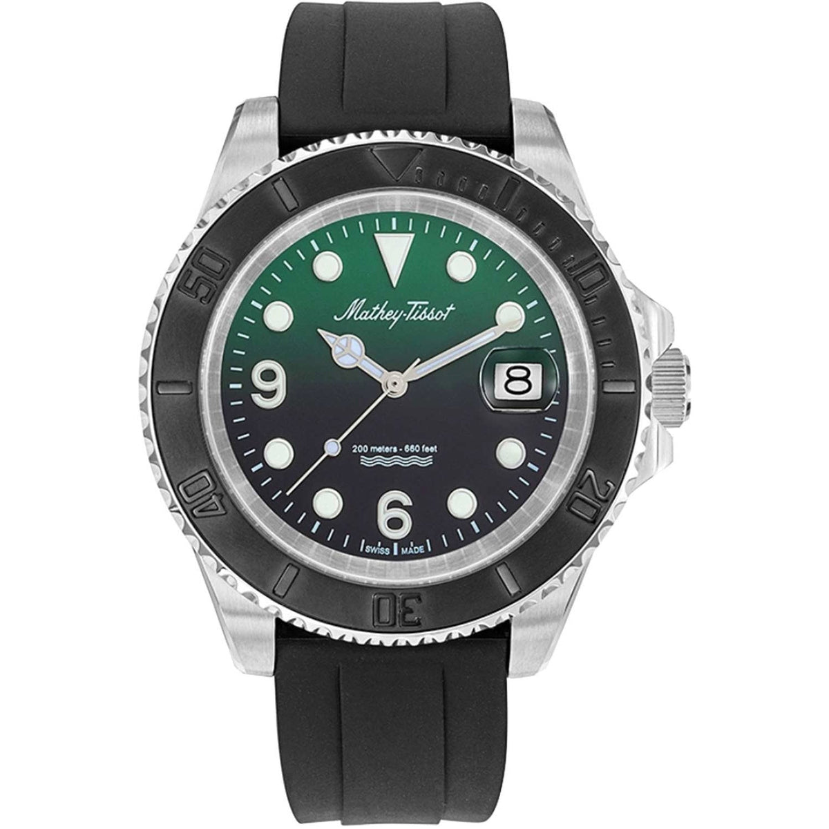 Мужские часы Mathey Tissot Mathy Design