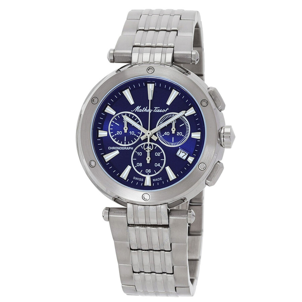 Мужские часы Mathey Tissot Neptune Chrono