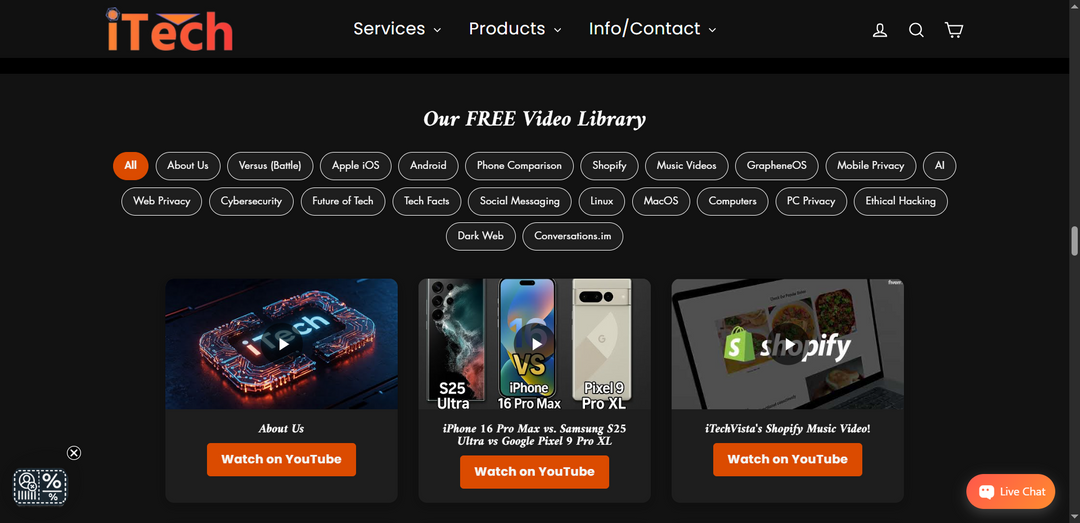 Advanced YouTube Gallery - Showcase Your Videos with Categories & Custom Layouts