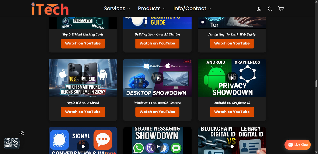 Advanced YouTube Gallery - Showcase Your Videos with Categories & Custom Layouts