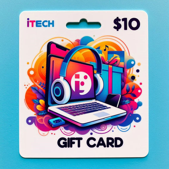 iTech Store Gift Card