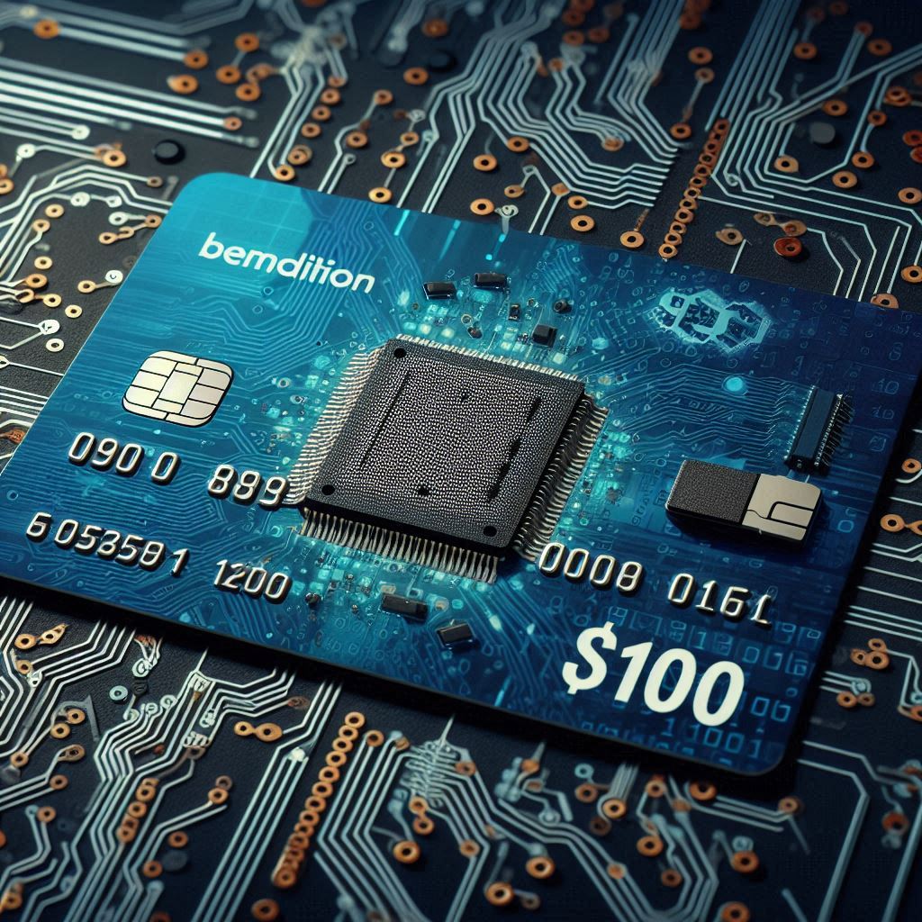 $100 iTech E-Gift Card for iTechVista.com