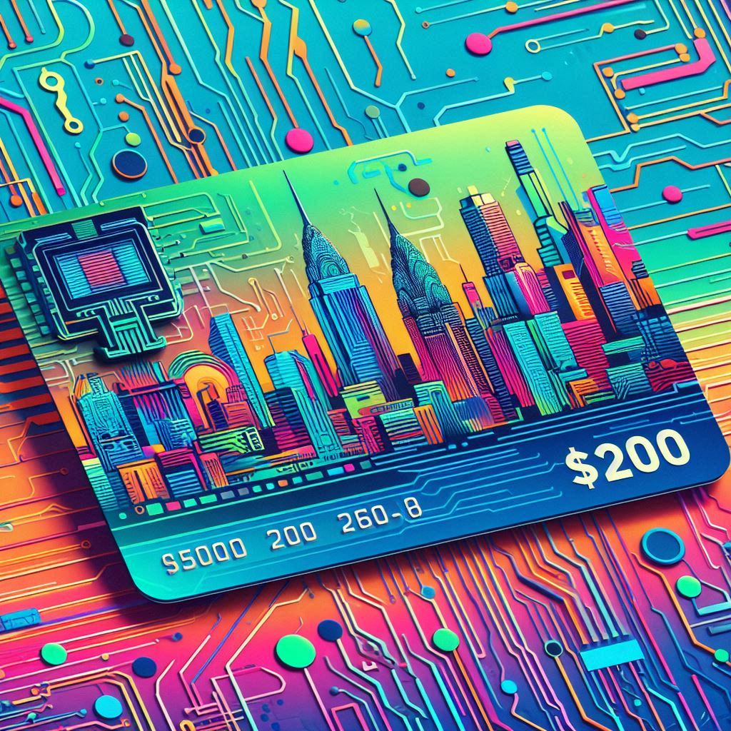 $200 iTech E-Gift Card for iTechVista.com