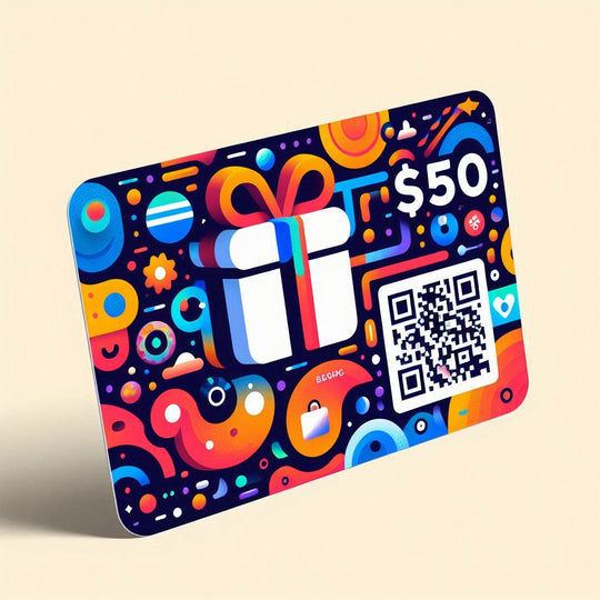 iTech Store Gift Card