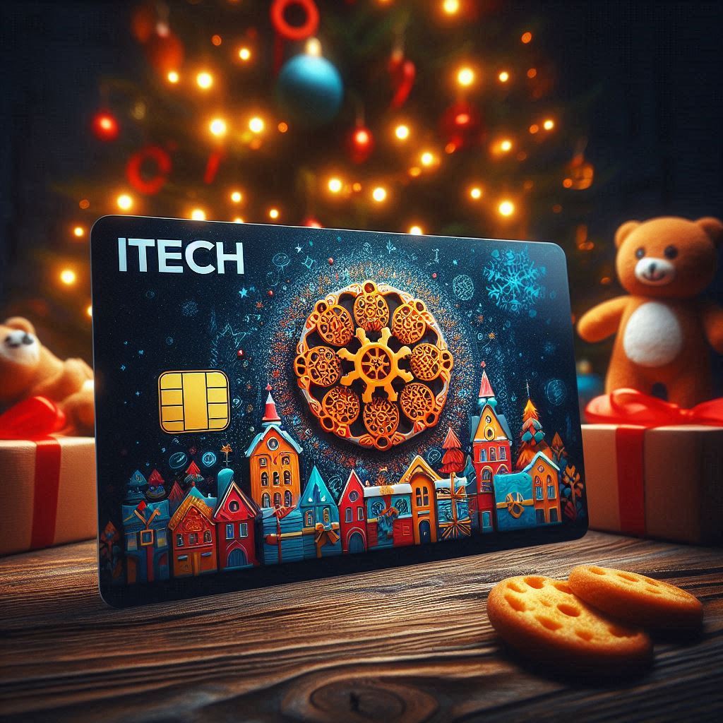 iTech Store Gift Card