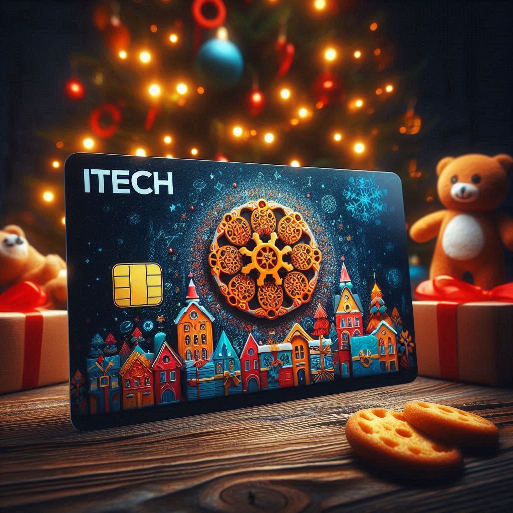 iTech E-Gift Card for iTechVista.com