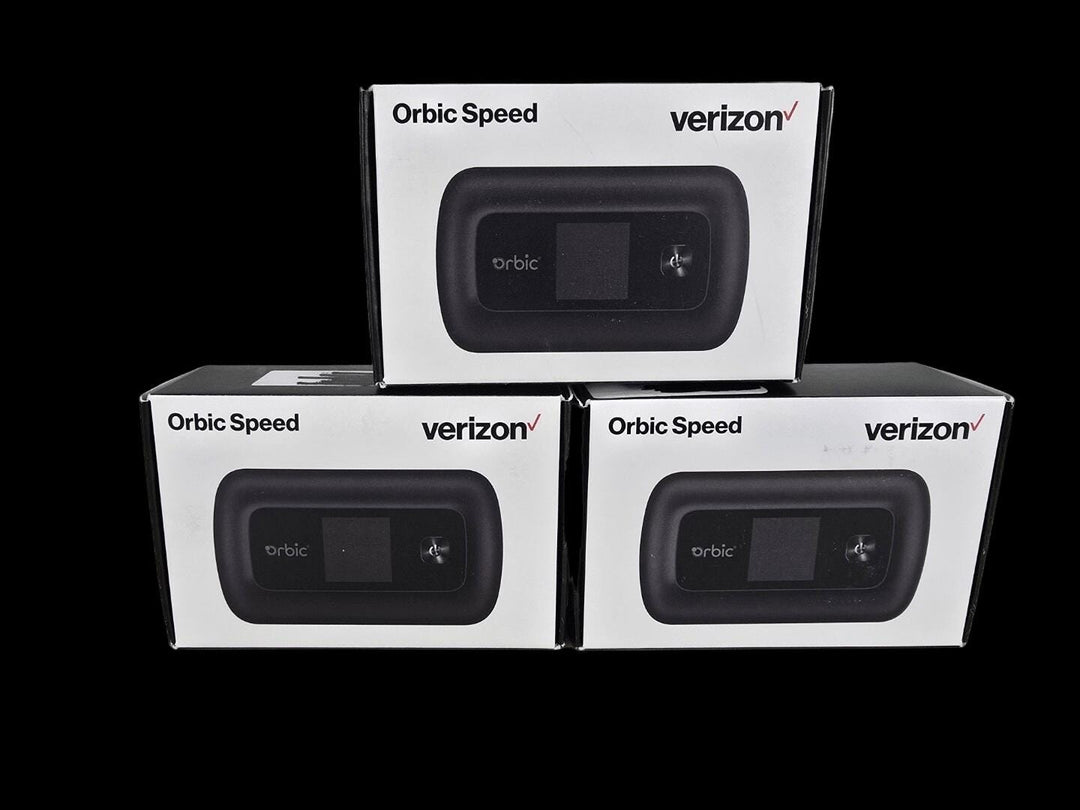 Orbic RCL400 LTE Hotspot with RayHunter + DagShell Installed - Privacy, IMSI Catcher Detection & Network Research Tool