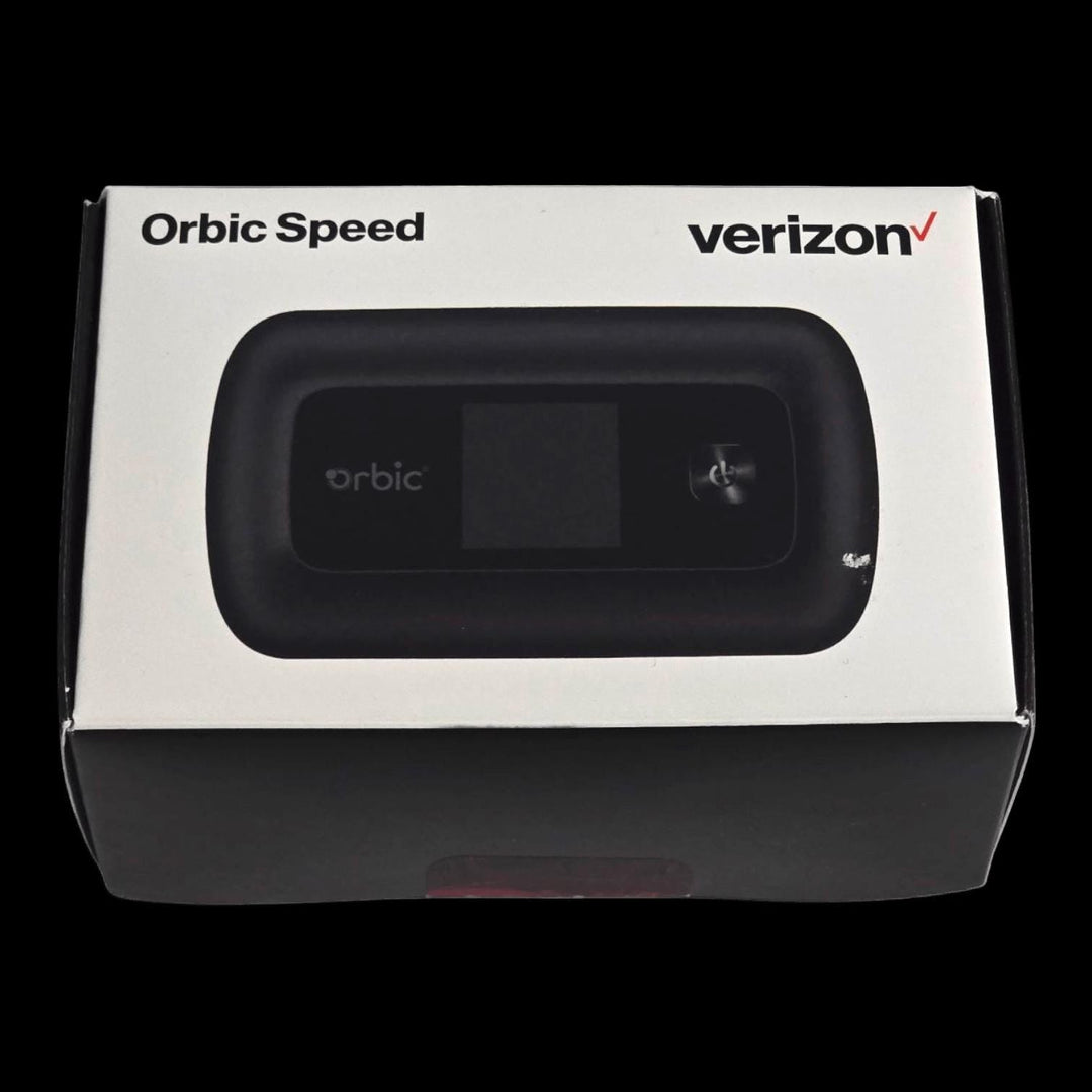 RayHunter IMSI Catcher & Stingray Detector - Orbic RC400L Mobile Hotspot