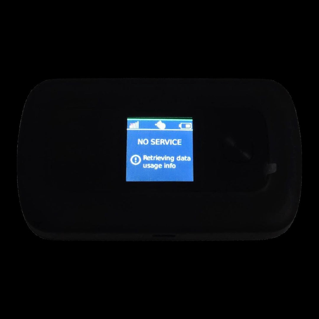 RayHunter IMSI Catcher & Stingray Detector - Orbic RC400L Mobile Hotspot