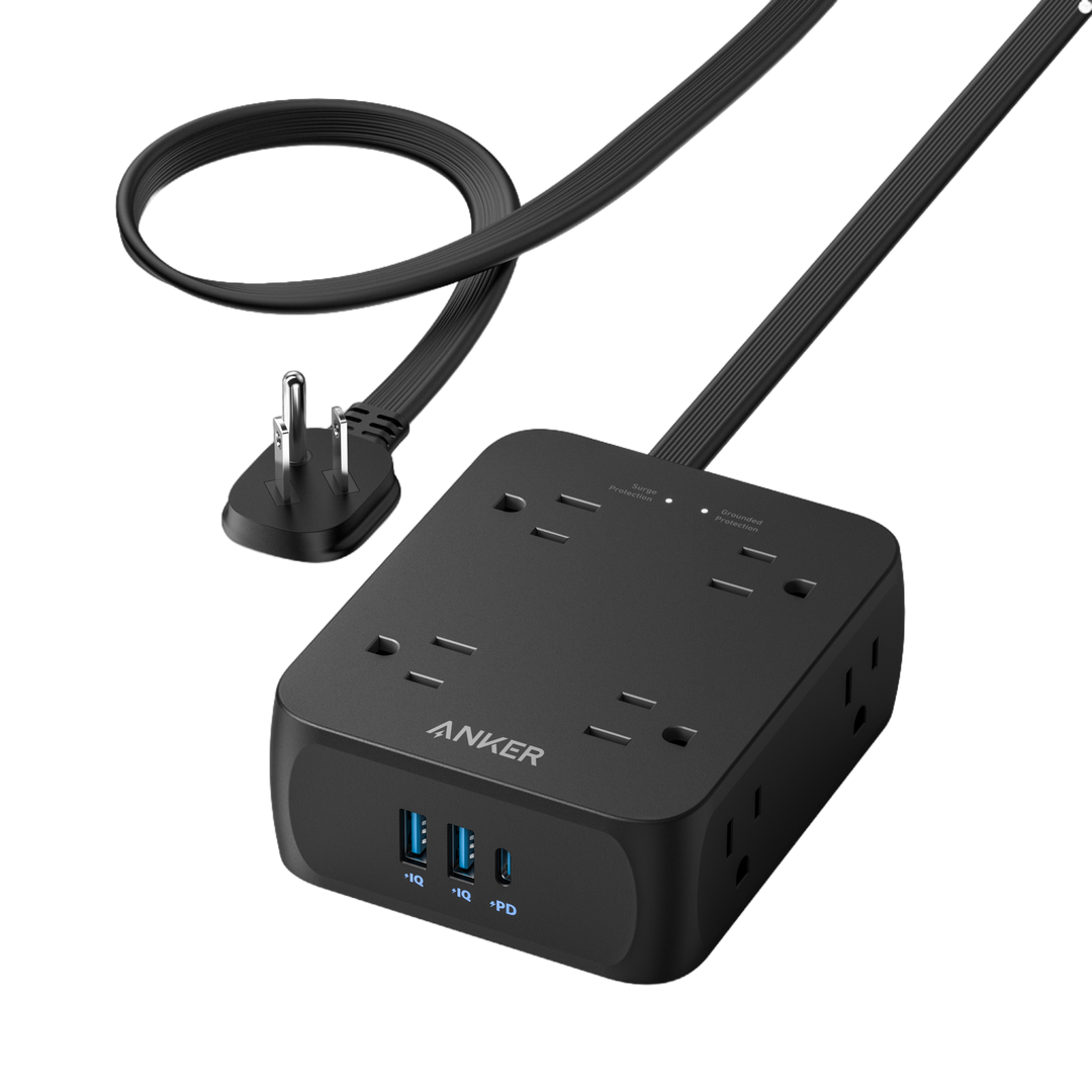 Anker <b>341</b> USB Power Strip