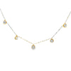 1.58ct Lab Grown Diamond Dia by yard 14KT Yellow Gold