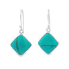 Dangle Earrings Sterling Silver