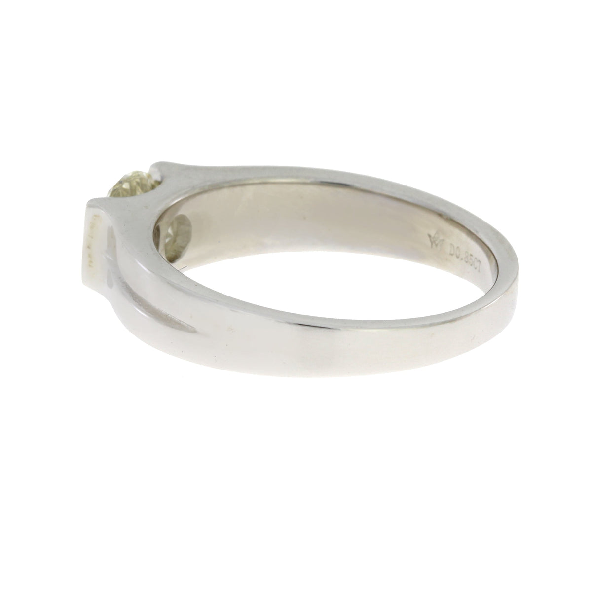 Genuine Cubic Zirconium  Sterling Silver