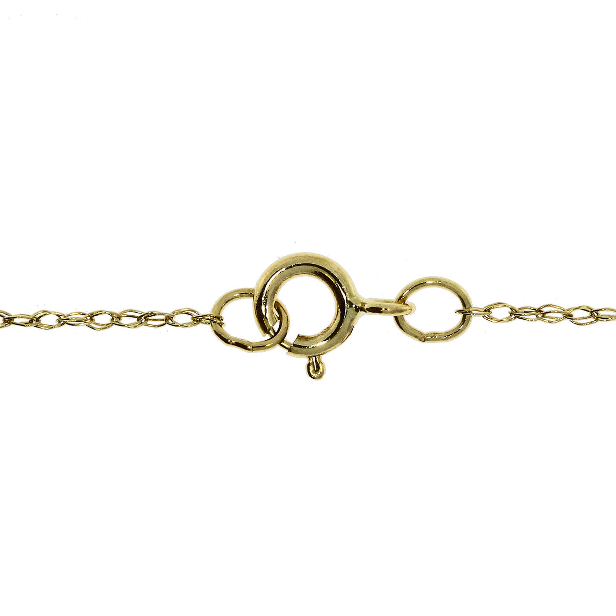 Cadenas de mujer de oro amarillo de 10 kt