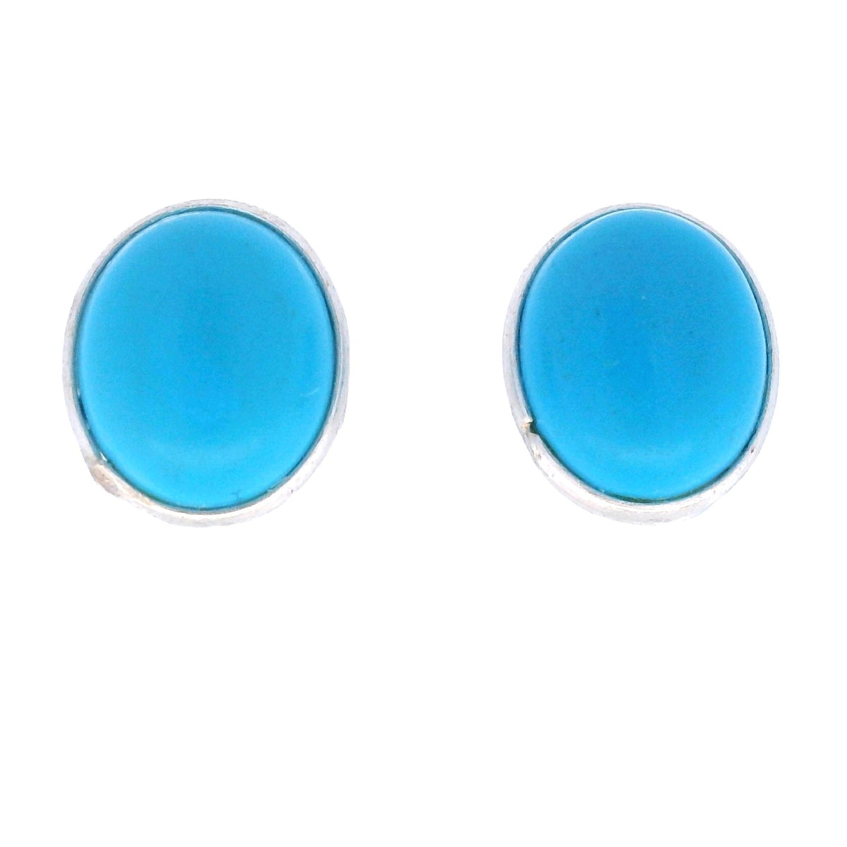 Pendientes de Plata de Ley