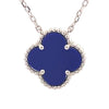 Natural Lapis Lazuli Fashion Pendants Sterling Silver