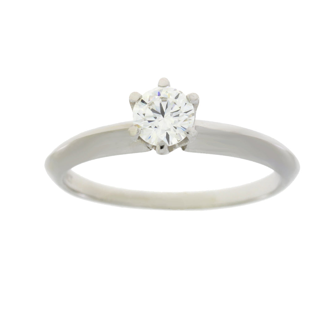 Genuine Cubic Zirconium  Sterling Silver