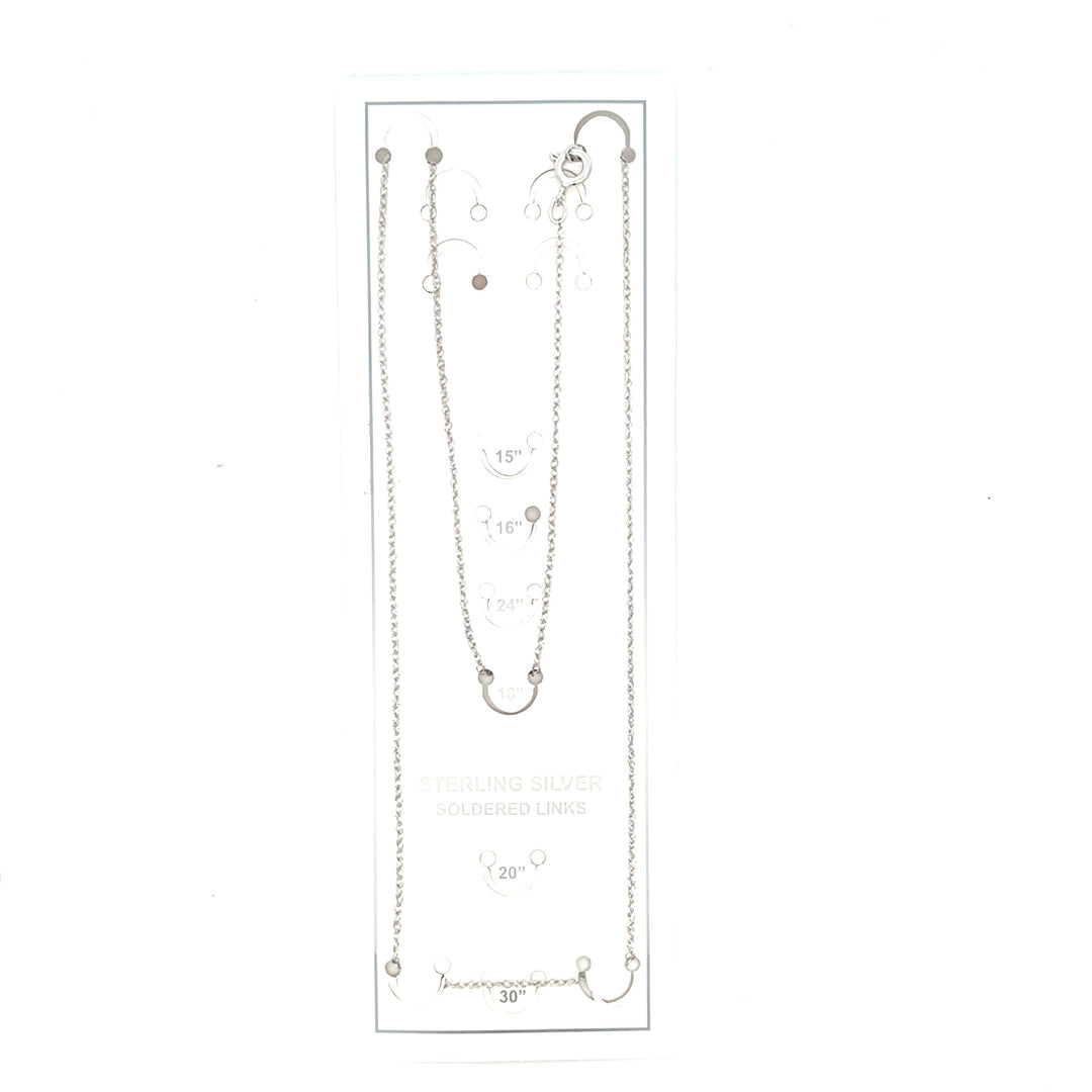 Womens chains Sterling Silver