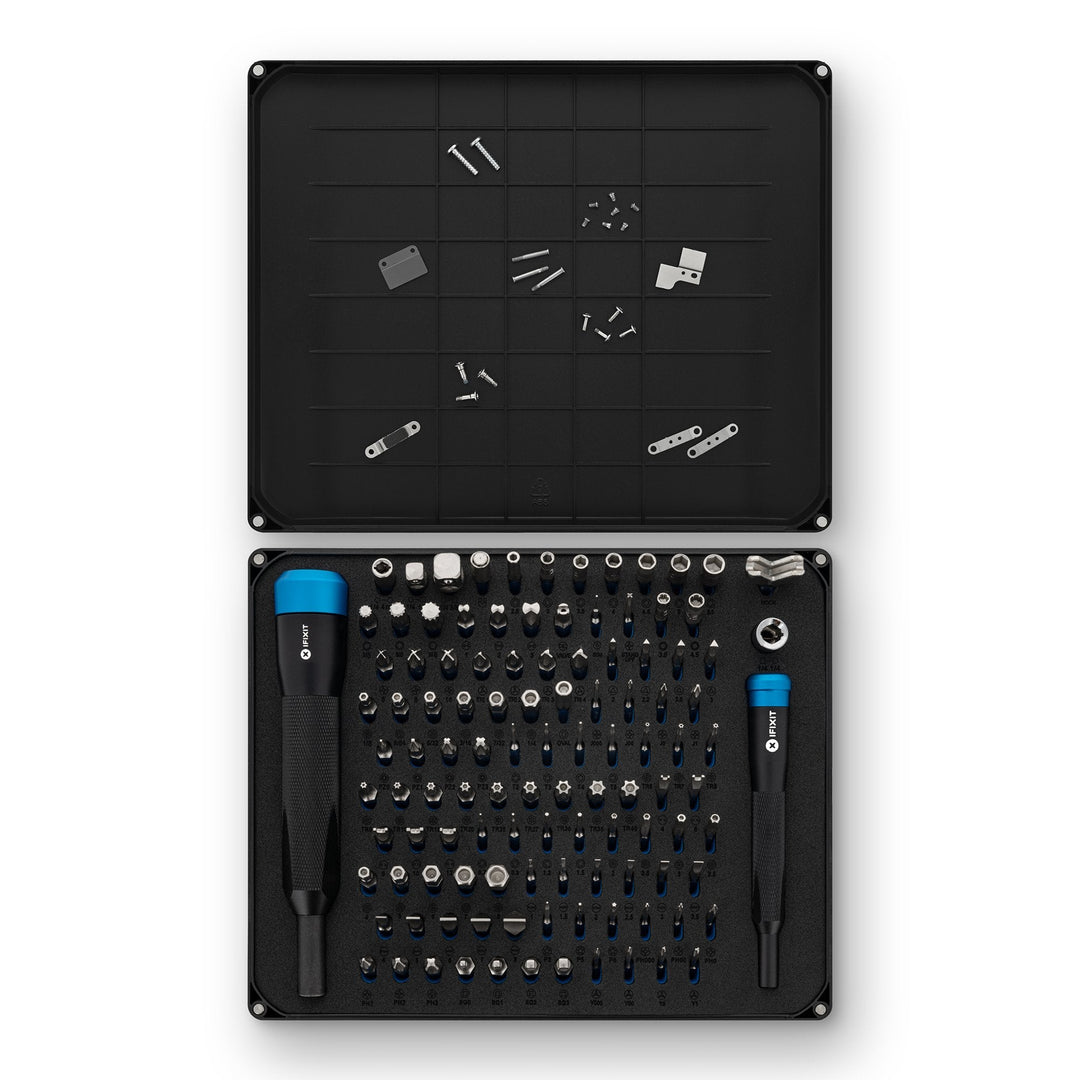 Manta Driver Kit - 112 Bit Driver Kit