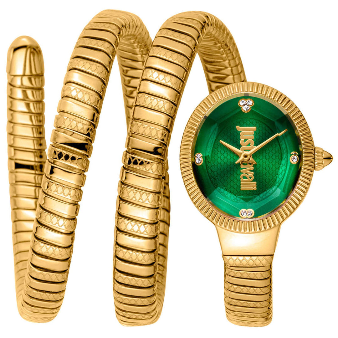 Just Cavalli Mujer Serpiente distintiva