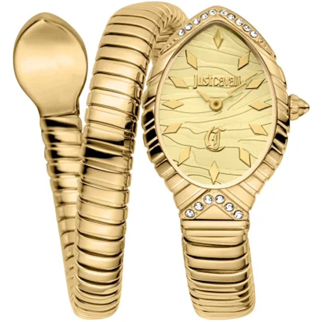 Just Cavalli para Mujer Unica Snake