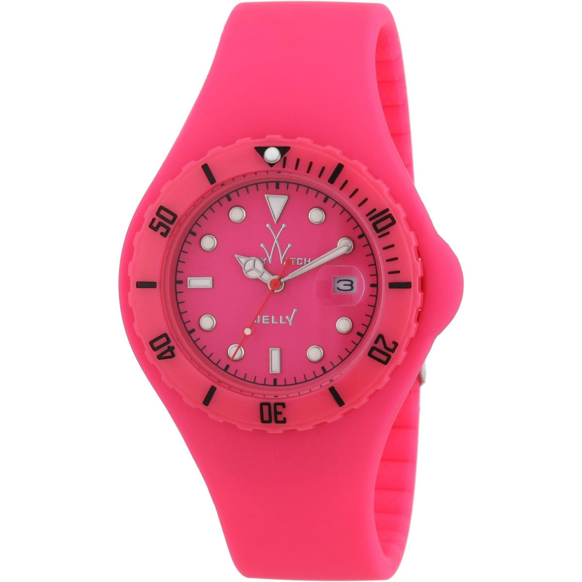 Toy Watch Jelly de mujer