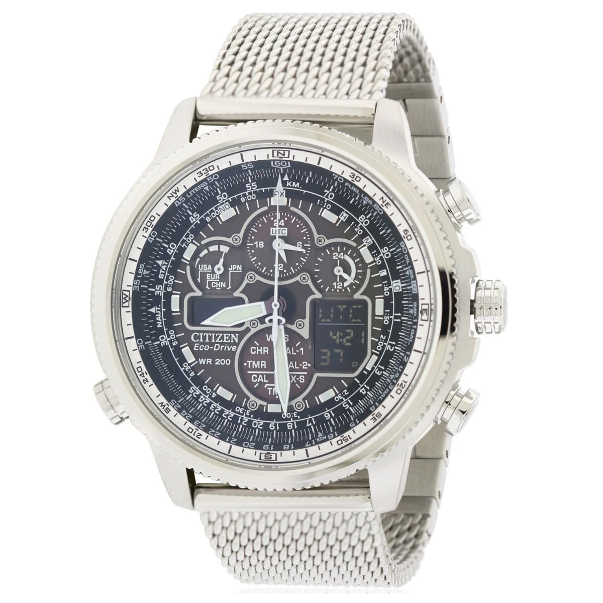 Citizen Promaster Navihawk A-T Мужские часы