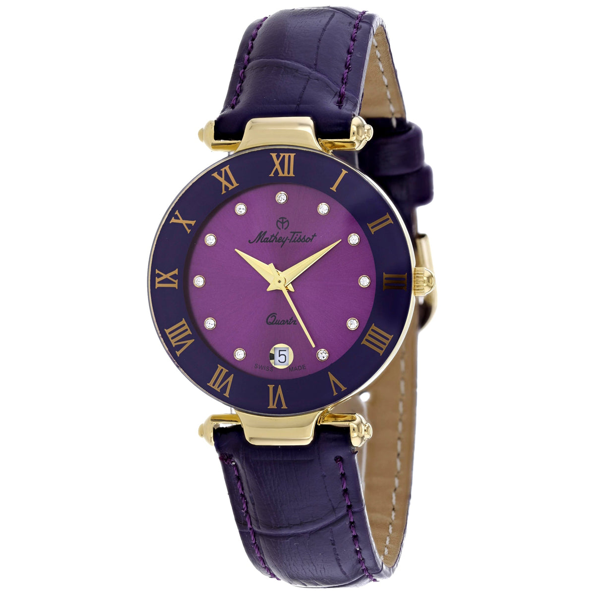 Mathey Tissot Coupole para mujer