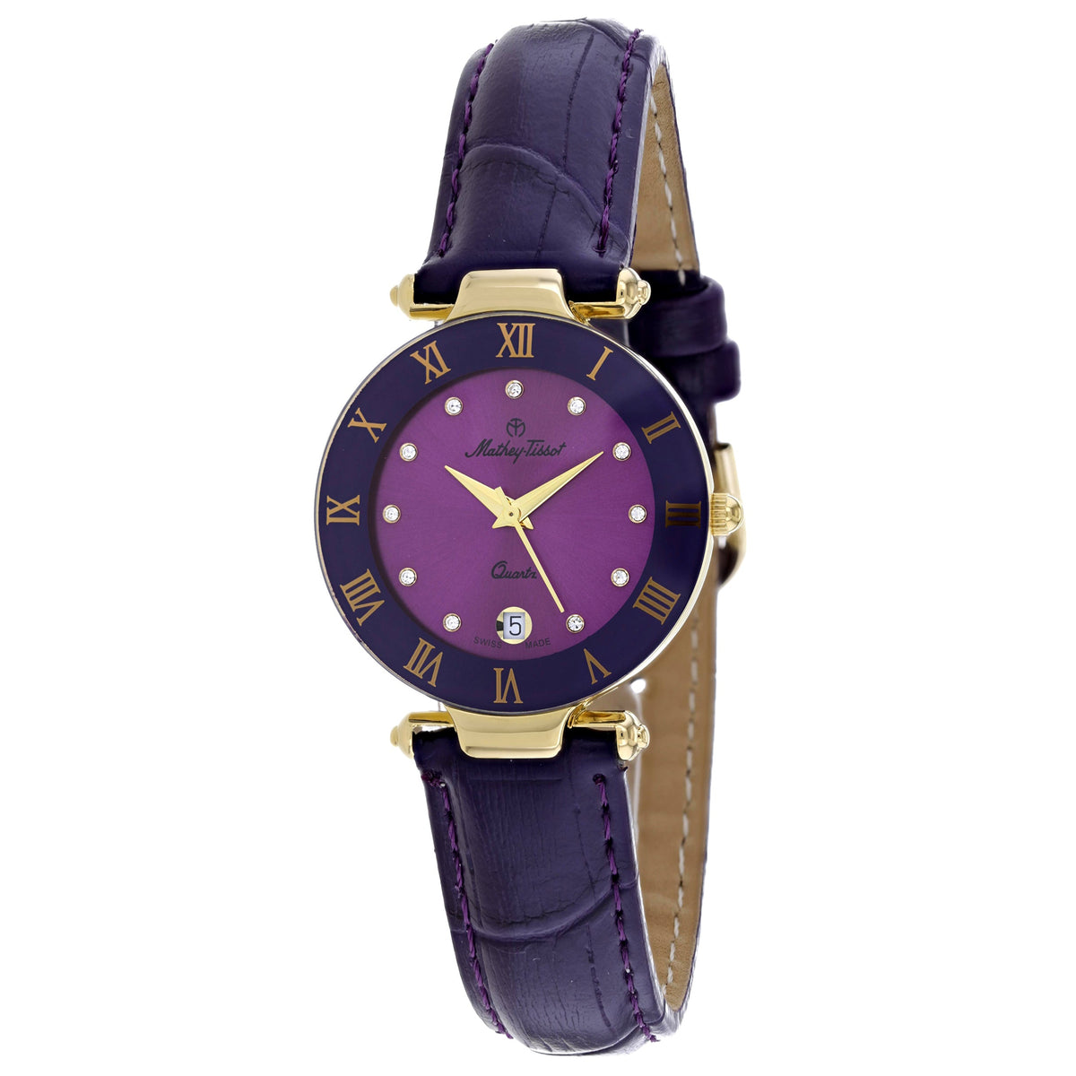 Mathey Tissot Coupole para mujer