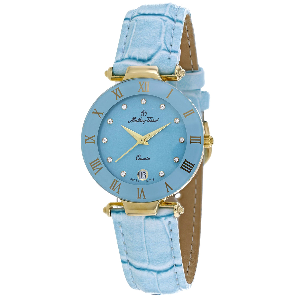 Mathey Tissot Coupole para mujer