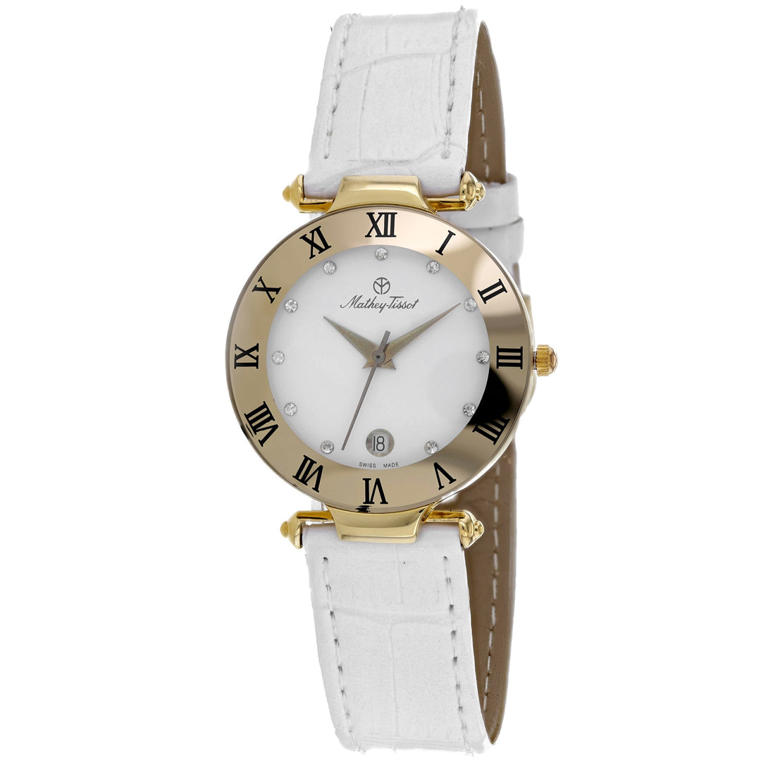 Mathey Tissot Coupole para mujer