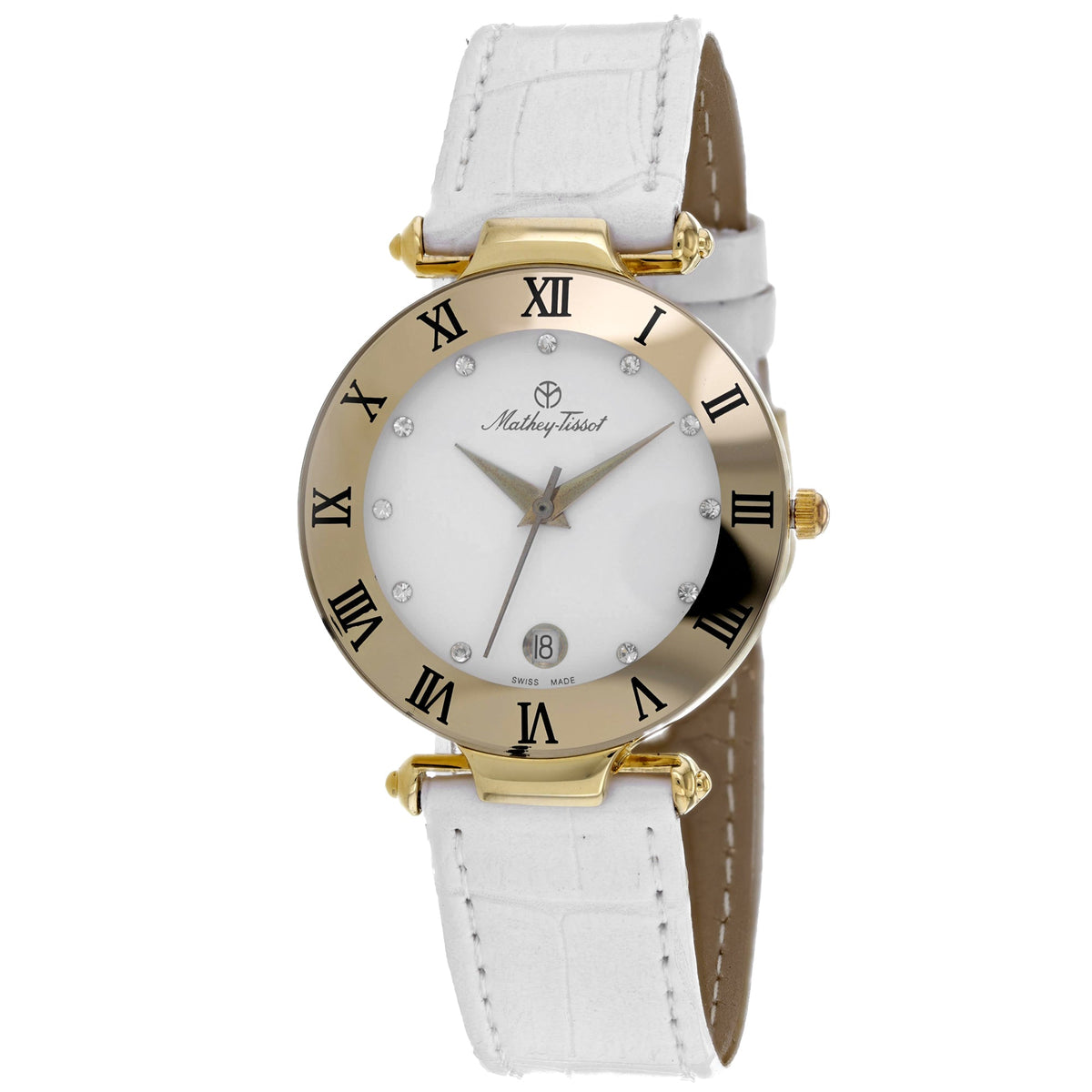 Mathey Tissot Coupole para mujer