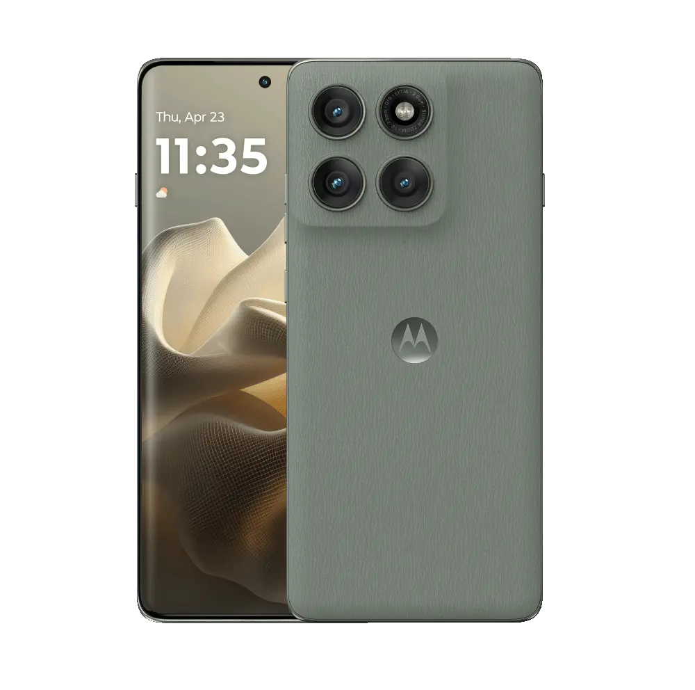 Motorola Moto Edge 60 Pro 5G (XT2507) 512 ГБ/12 ГБ ОЗУ GSM, разблокированная международная версия (новая)